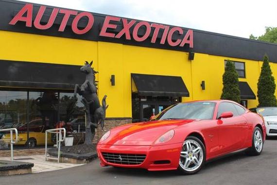 FERRARI 612 SCAGLIETTI 2005 ZFFAA54A650139883 image